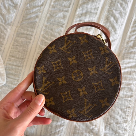 Louis Vuitton LV Hand Bag Papillon 30 Old Style Brown Monogram - Picture 6 of 16